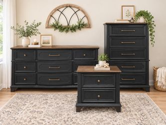 3-piece Bedroom set