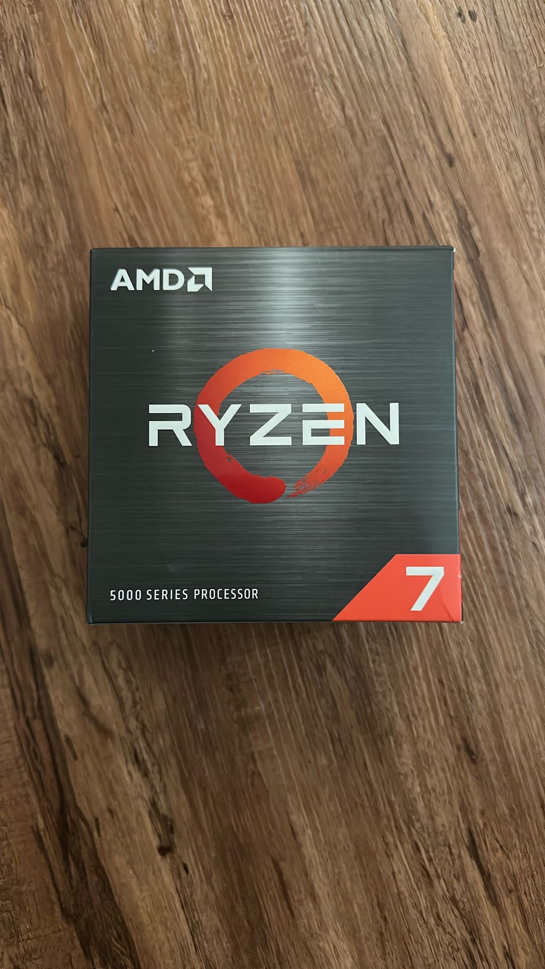 AMD Ryzen 7 5700X