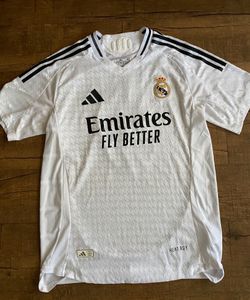 Mbappe Madrid xl authentic real
