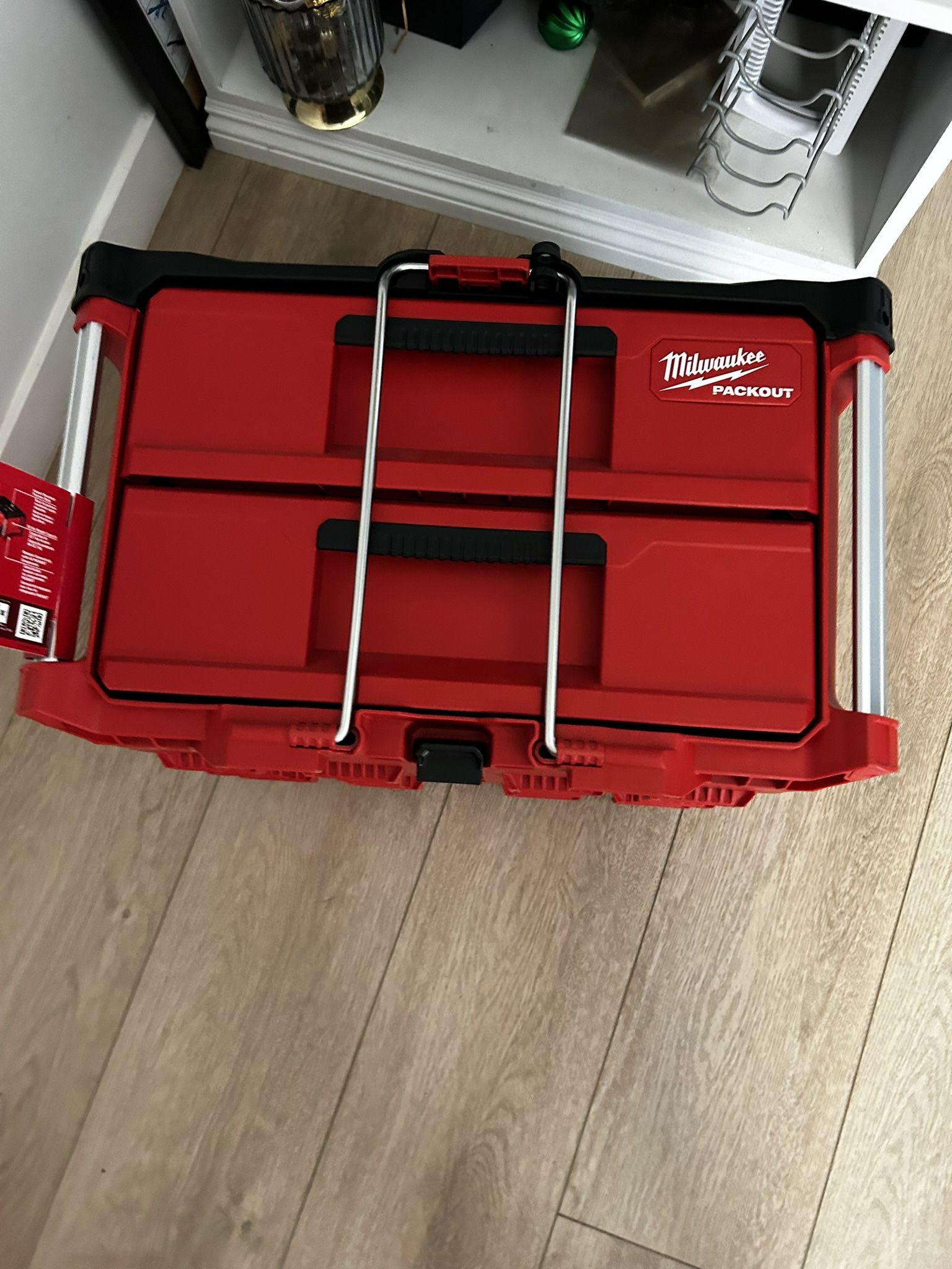 2 Drawer Packout 