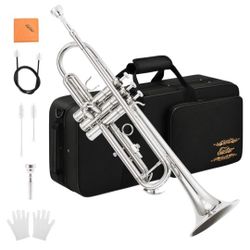 *** BRAND NEW TRUMPET ***