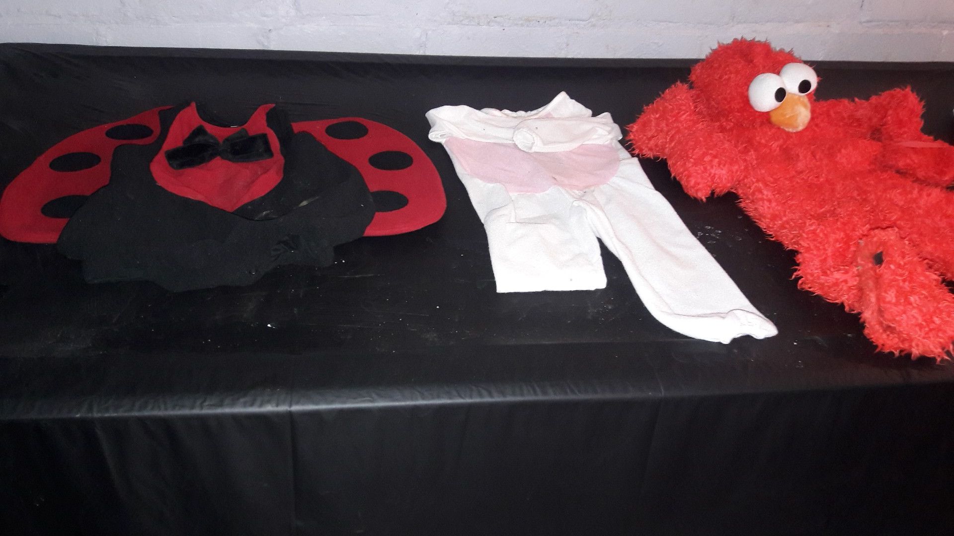 Infant/Toddler/Girls Halloween Costumes