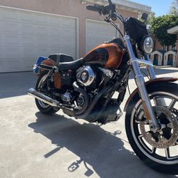 2014 Dyna Lowrider Harley Davidson