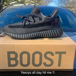 Yeezys 