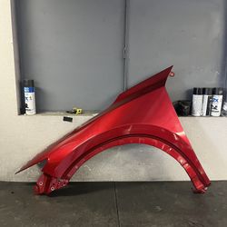 2017-2018-2019-2020-2021-2022-2023 MAZDA CX-5 LEFT FENDER OEM USED 