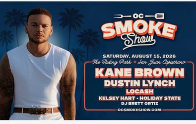 Kayne Brown tickets