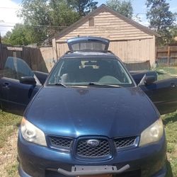 2006 Subaru Impreza 