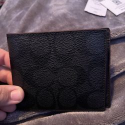 Coach Wallet Like New For 150 Still Has Tag 
