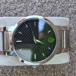 Mans mavado watch