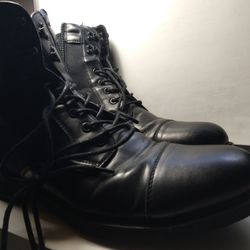 Combat Boots 