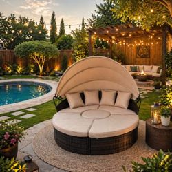 Brand New Patio Outdoor Bed