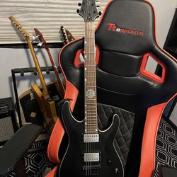 ESP LTD AJ-1 Andy James Signature 6-String + Hard Case