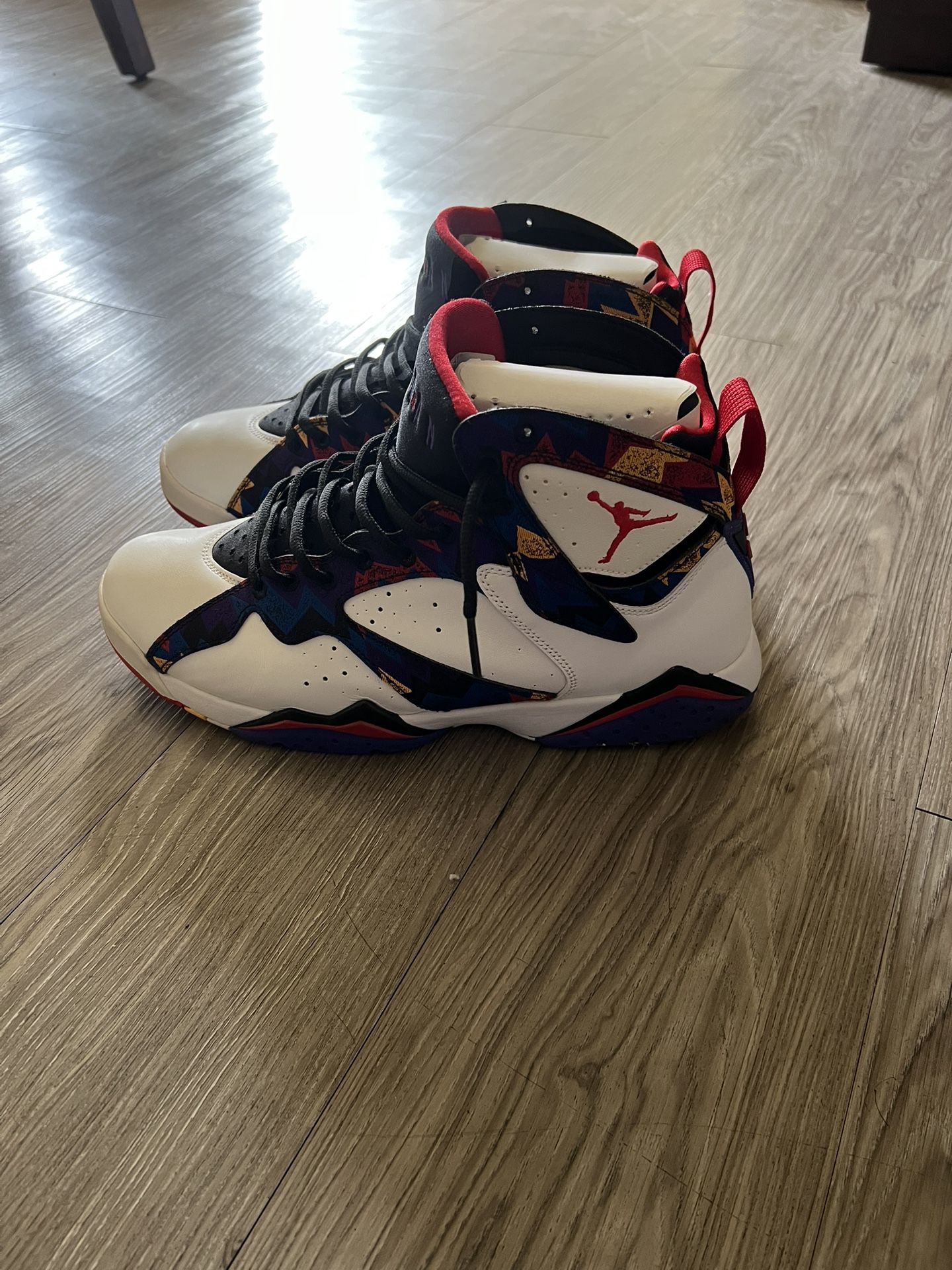 Jordan 7 Nothing But Net