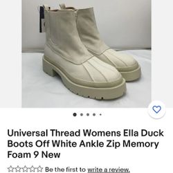 Women Work Boot 