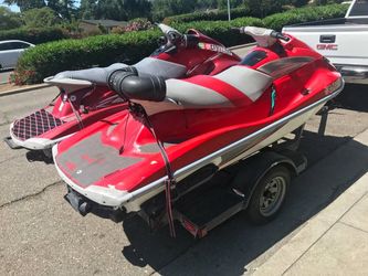 Jet ski