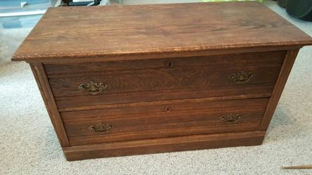 Antique Chest