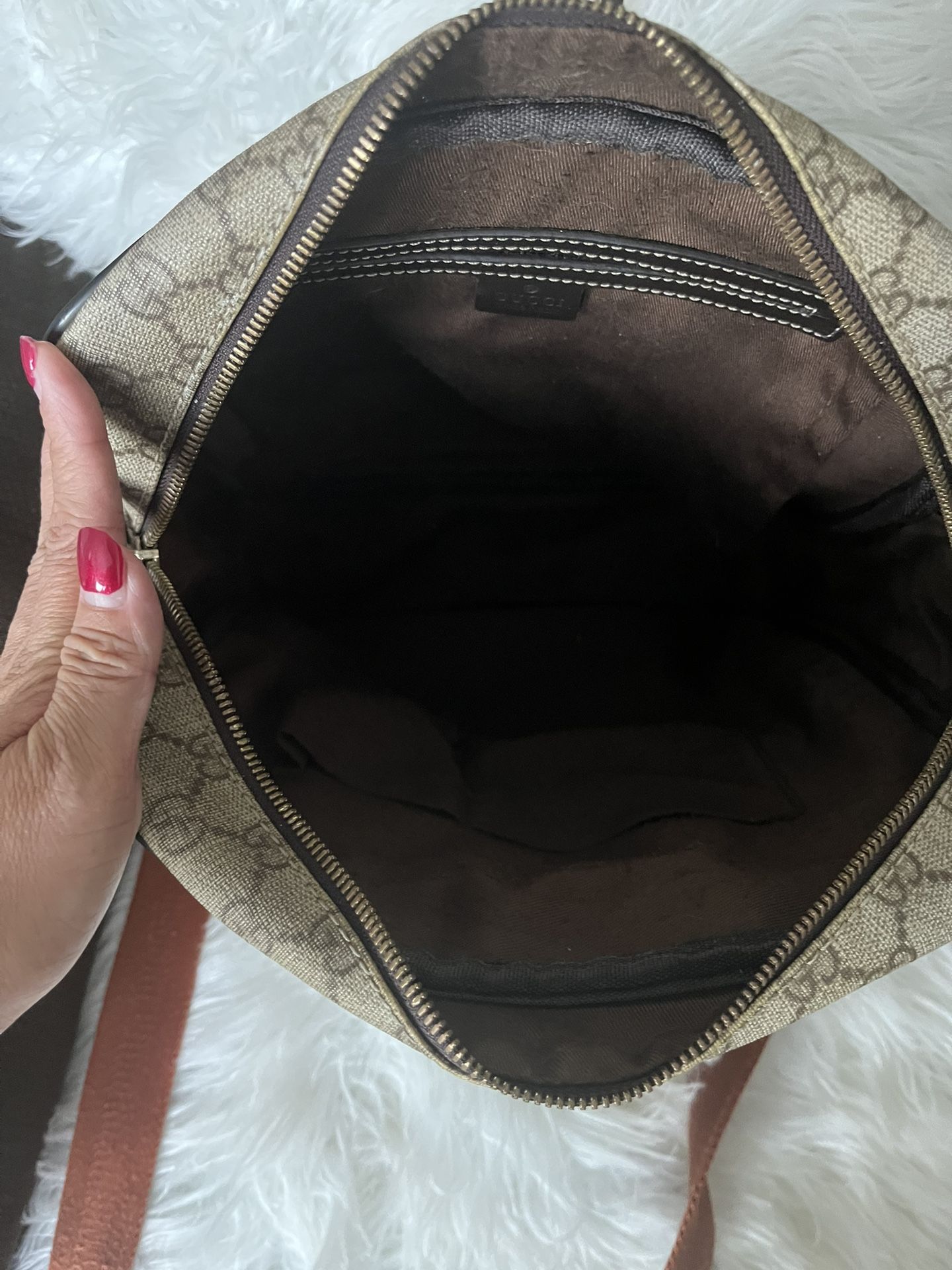 Unisex Crossbody
