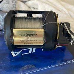 Shimano.  30 Two Speed