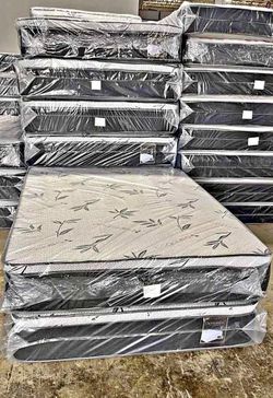 ‼️Brand New Mattress, full , queen,twin and king size mattresses available