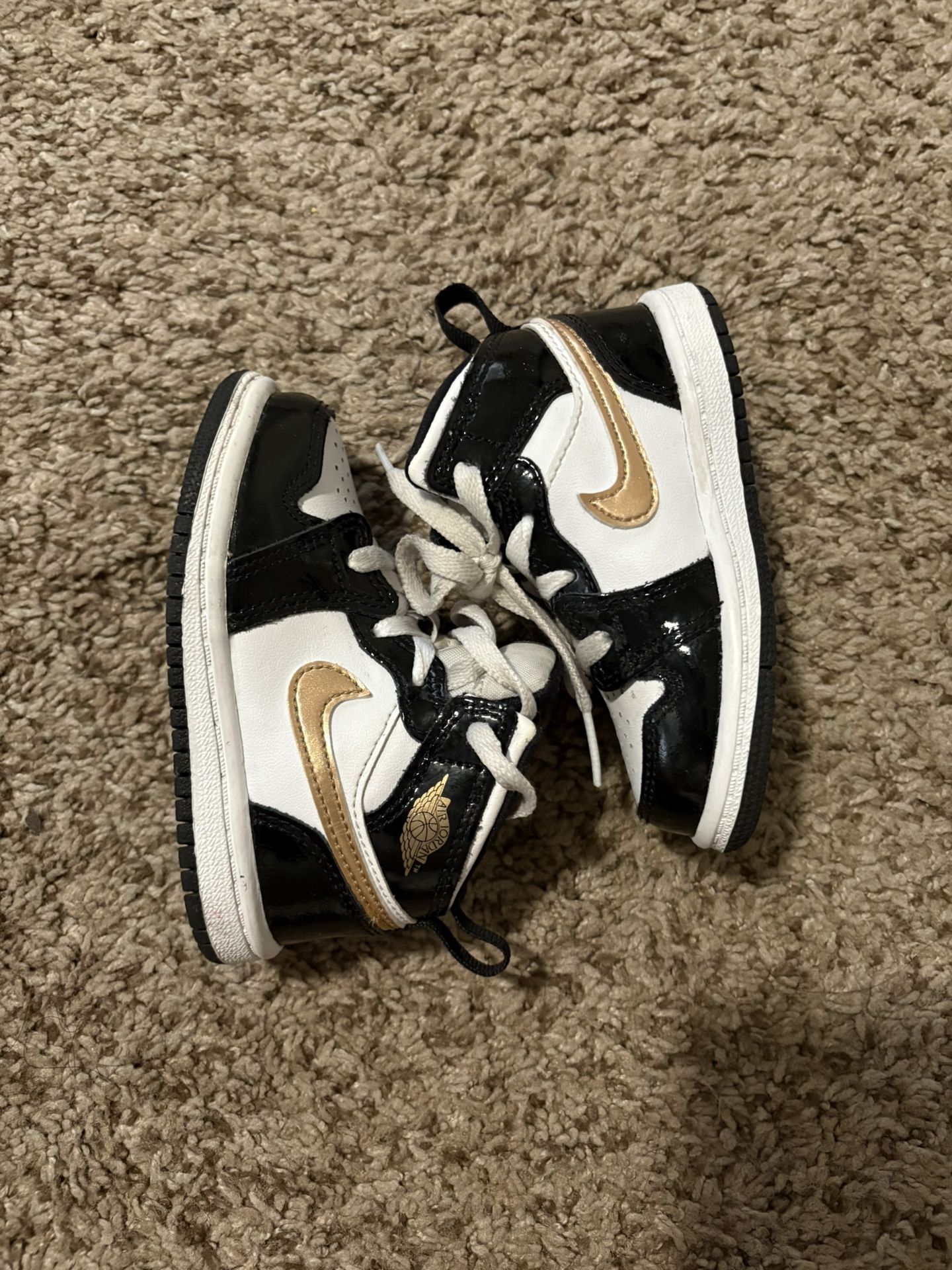 Toddler Jordan’s