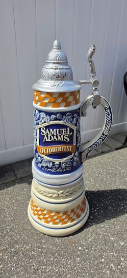 Samuel Adams Stein