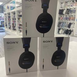 Sony Headphones 