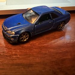 Takara Tomy TOMICA Premium No.11 Nissan Skyline GT-R V-SPEC II Diecast
