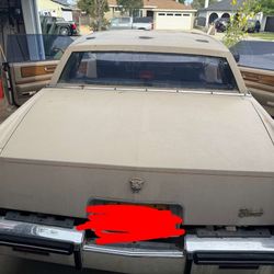 1985 Cadillac Eldorado