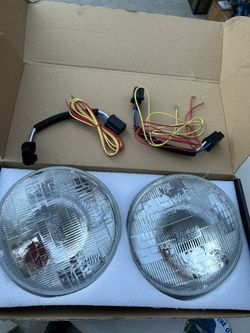 LED Headlights 