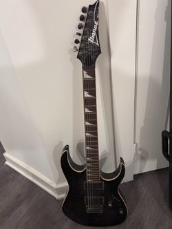 Ibanez Electric Guitar Black
