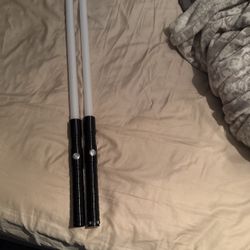 Ultra Sabers Light Saber Dual Wield/Double Blade