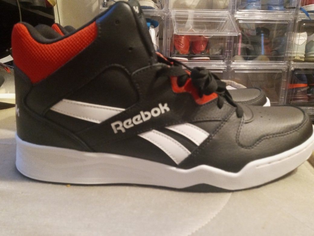 New Reebok High Tops