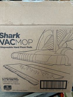 Shark Vacmop Disposable Floor Pads