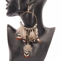 Free Spirit Earrings 