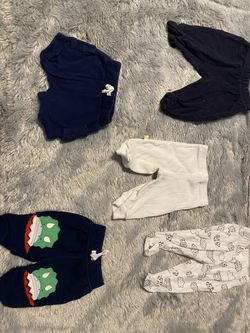 Newborn Bottoms
