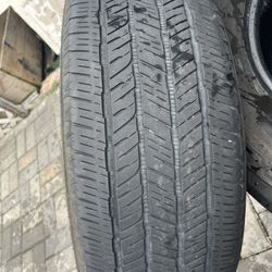 Set De 4 Gomas Parejas 2024 265/60/20