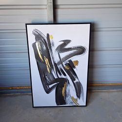 The Stenographic Forn II ( 36x24) Free Delivery If Needed 