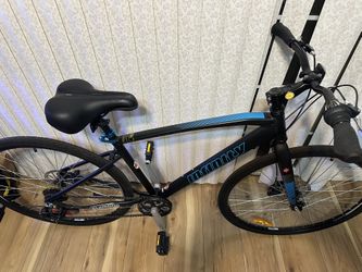 Infinity Boss Bike