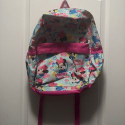 Minnie Mouse Backpack 