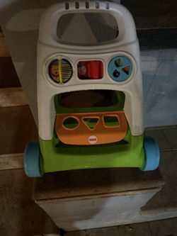Fisher Price Push Toy