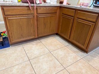 Kitchen Cabinets
