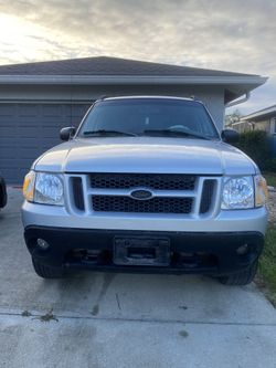2001 Ford Explorer Sport Trac