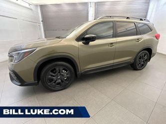 2025 Subaru Ascent