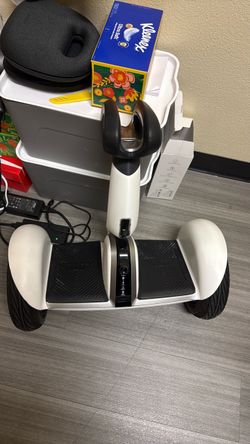 Segway ninebot s plus scooter