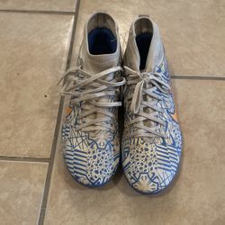 Cr7 Nike Cleats Size 6