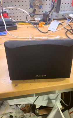 Center speaker pioneer