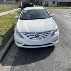 2013 Hyundai Sonata 