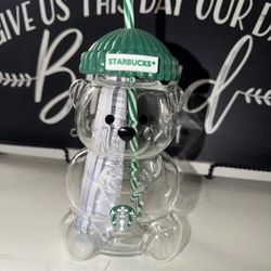 Limited Edition Bear Christmas Cup 2025 