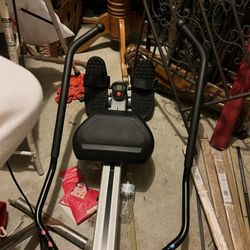 Rowing machine