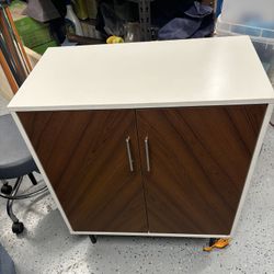 Cabinet - $35